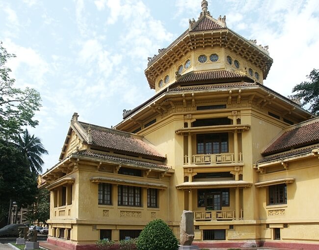 Vietnam History Museum 5