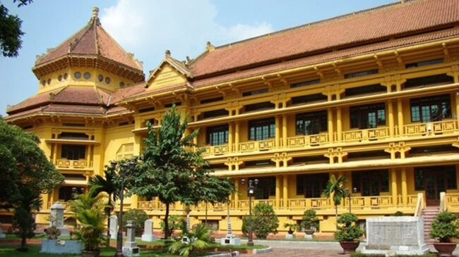 Vietnam History Museum 1