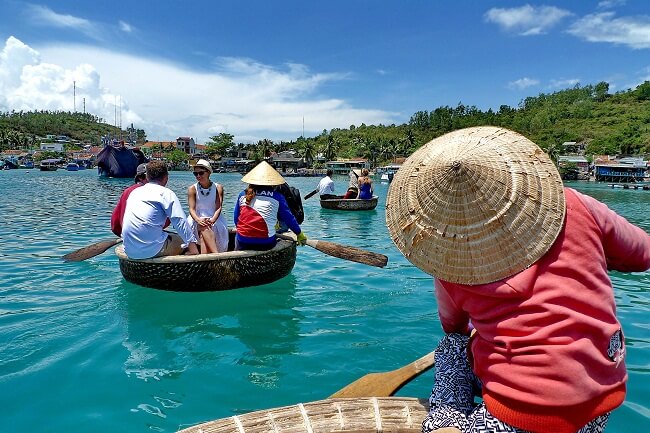 Beautiful Islands in Nha Trang 6