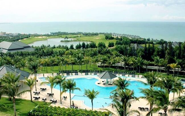 Best resorts in Phan Thiet 1