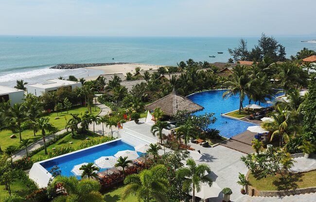 Best resorts in Phan Thiet 7