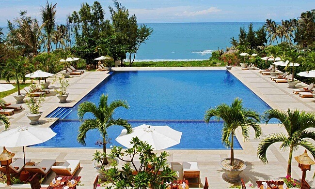Best resorts in Phan Thiet 9