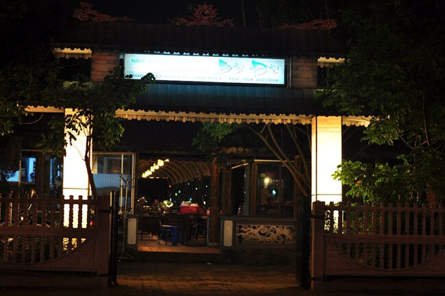 Restaurants in Hue 9