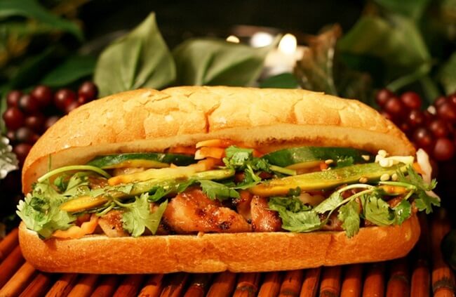 vietnamese bread
