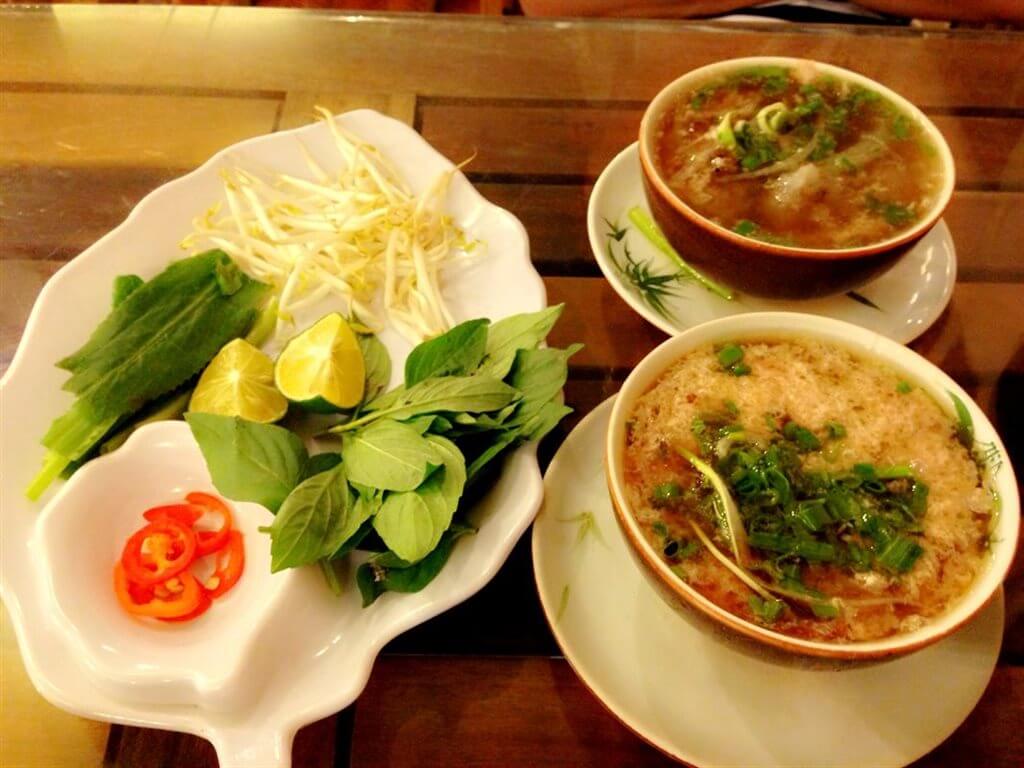 interesting places for breakfast in Ho Chi Minh City 1