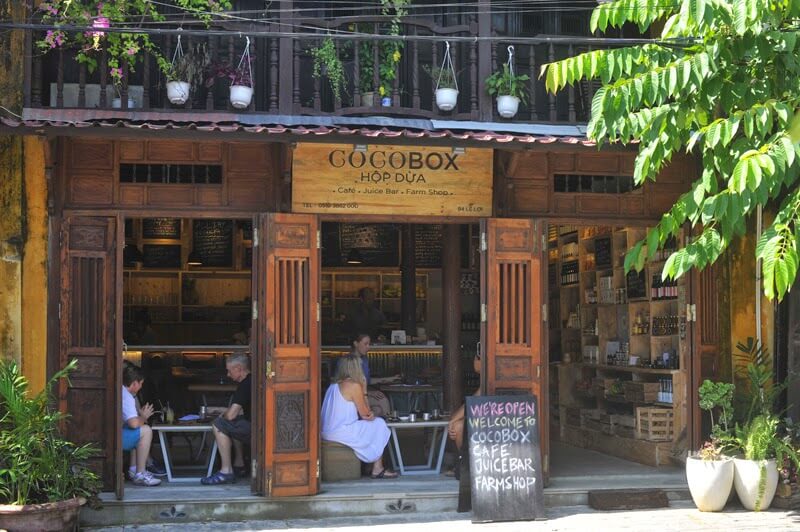 Best Cafes in Hoi An