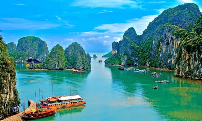 North Vietnam Travel 1