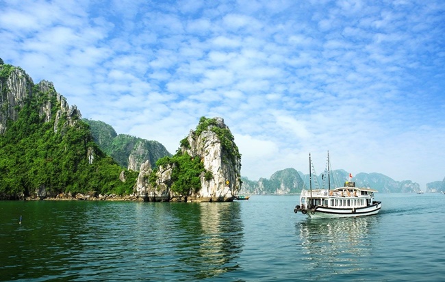 Places for Solo Travel in Vietnam 4