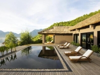 Pool Honeymoon villa