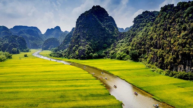 Places for Solo Travel in Vietnam 5