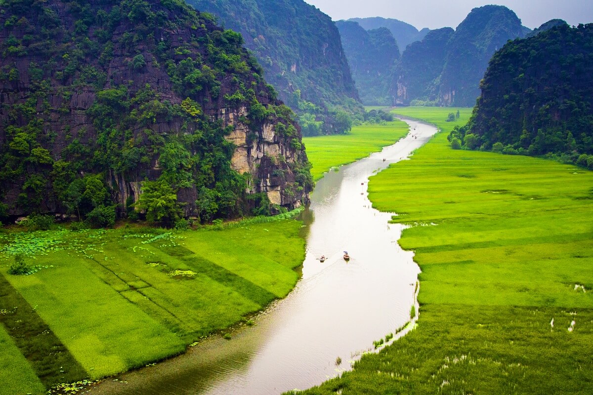 Vietnam Adventure Destinations 4