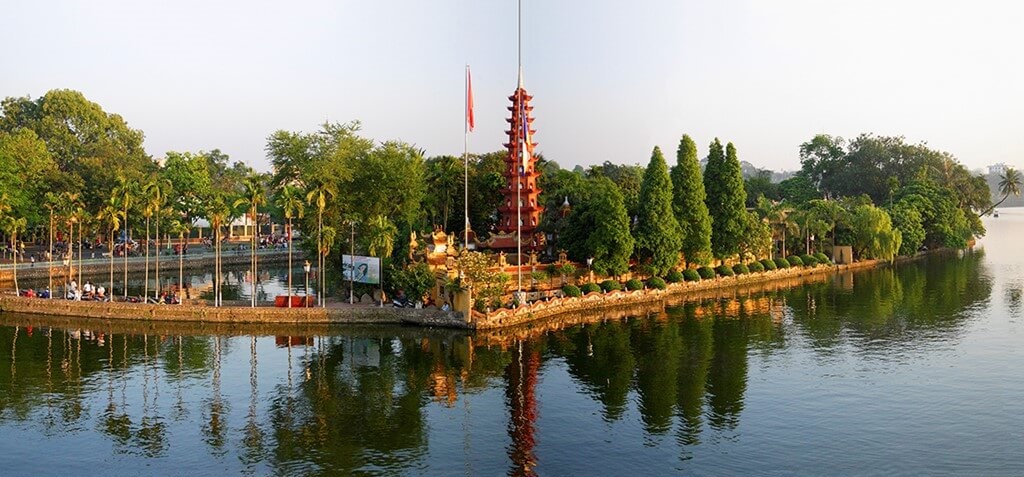 Tran Quoc Pagoda 2