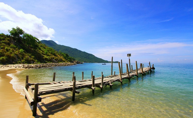 beaches in Vietnam 9