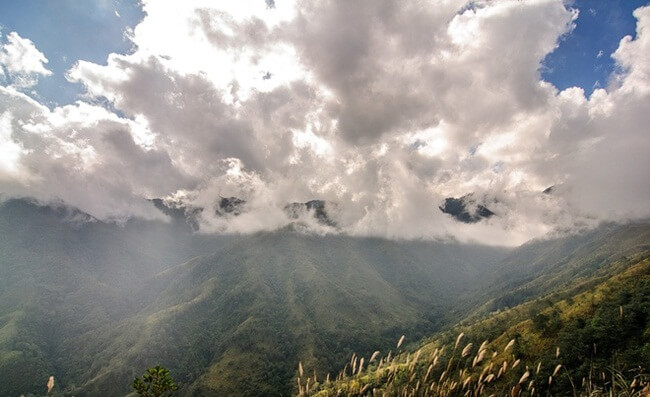 Mountains in Vietnam 7