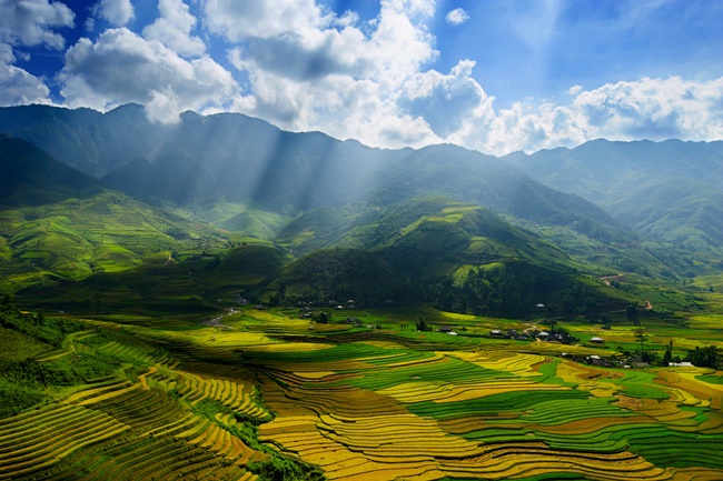 Places for Solo Travel in Vietnam 2