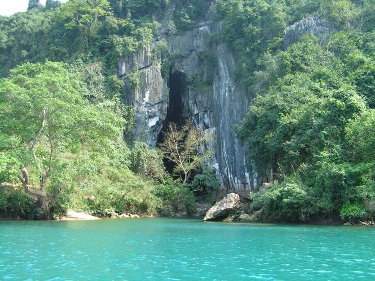 Phong Nha National Park 4