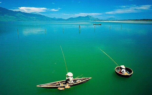 Tam Giang Lagoon 4