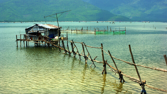 Tam Giang Lagoon 9