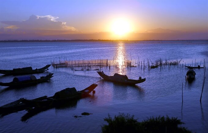 Tam Giang Lagoon 7