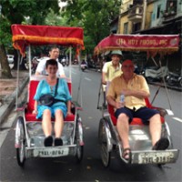 Highlights of Vietnam – July, 2015