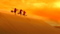 Top 6 Beautiful Sandy Dunes in Vietnam