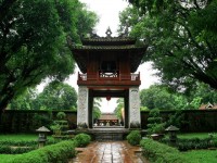 Temple of Literature – A Glorious Mark of Vietnamese Education in Feudalism