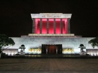 Ho Chi Minh Mausoleum - The Heart of Vietnamse Spirit
