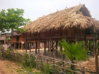 Mai Chau EcoHome – Ideal Stopover for Mai Chau Eco-Tourism