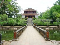 The Imperial Tomb of Minh Mang – The Masterpiece of the Symmetric Architecture 