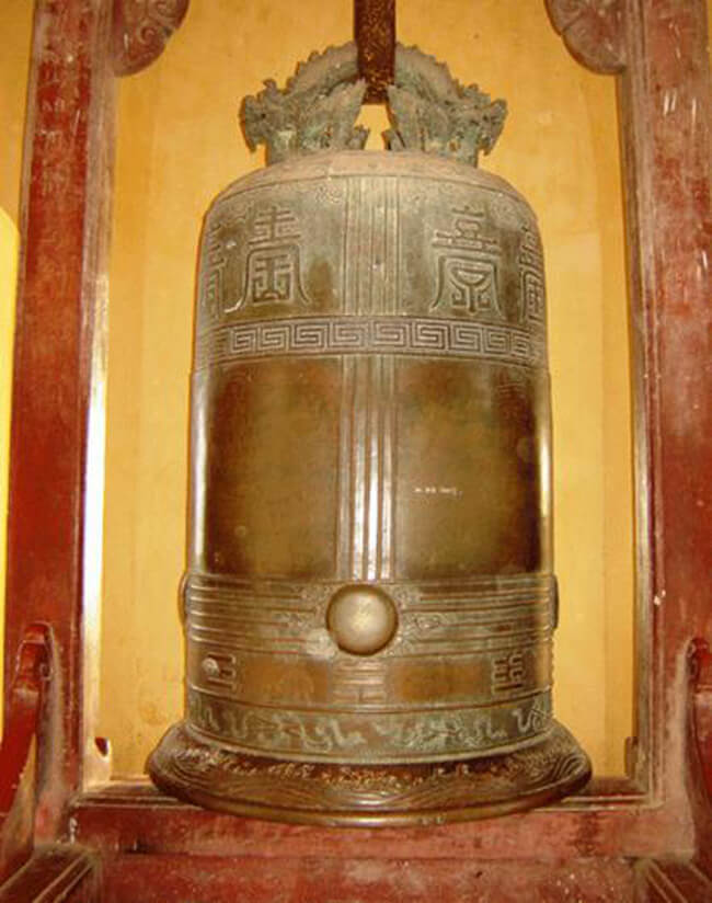 Thien Mu Pagoda 6