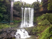 Day 1: Dalat - Dambri Waterfall 