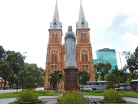 Day 8: Fly to Ho Chi Minh City – An insight city tour (B)