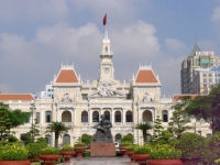 Day 11: Hue - Saigon – City Tour (B)