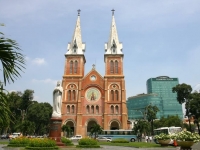 Day 1: Ho Chi Minh City arrival – half day city tour