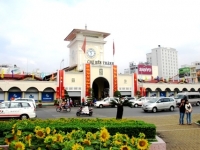 Day 12: Ho Chi Minh Station – Half day city tour
