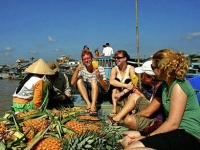 Day 10: Day trip to Mekong Delta (B/L)