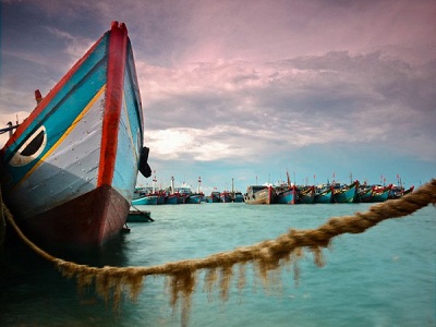 Sa Ky port