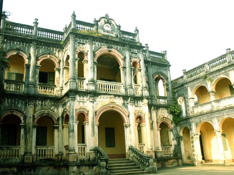 Hoang A Tuong Mansion - An architecture monument unique
