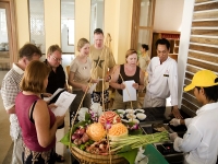 Day 13: Hanoi Cooking class (B/L)
