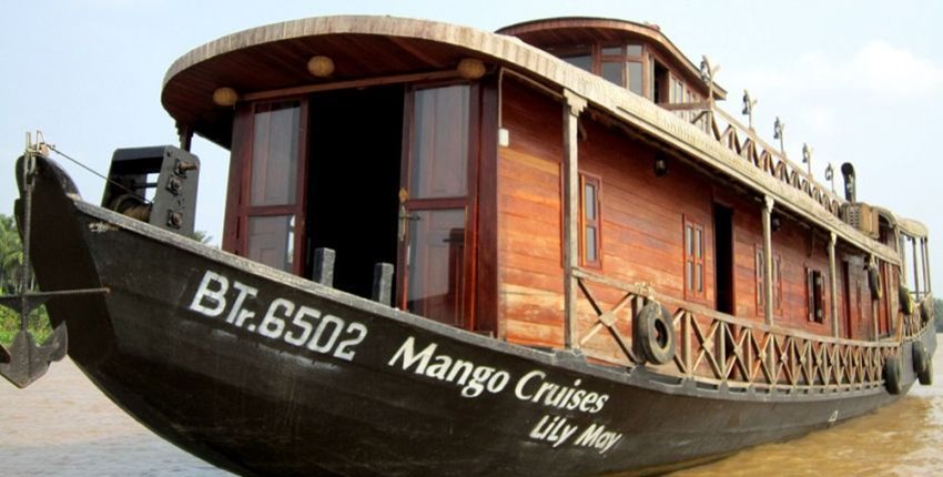 Lily May - Mango Cruises