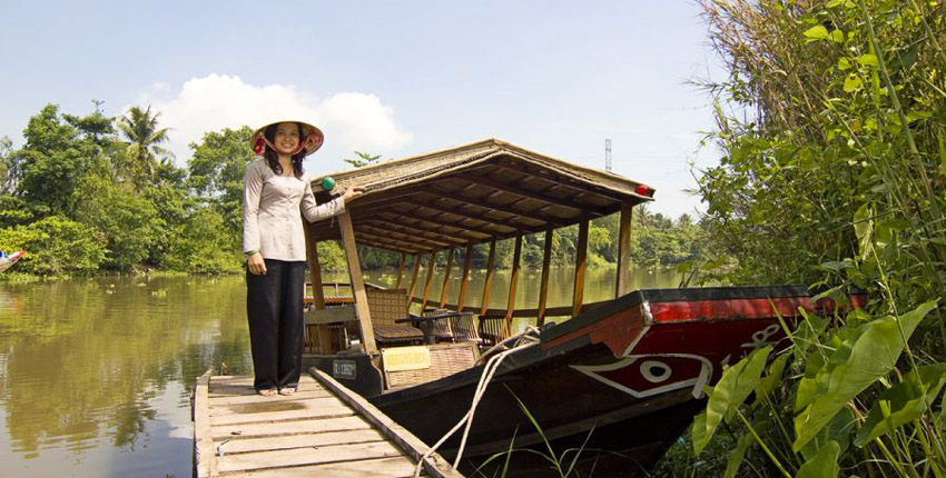 Mekong Eco Tour - (Day Boat / Cruise) - Cai Lay - Tien Giang