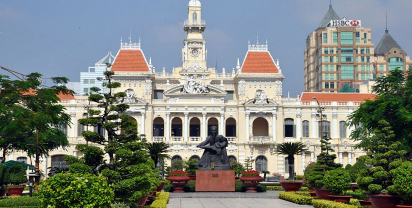 Ho Chi Minh City Tour