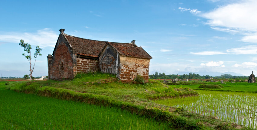 Hanoi to Duong Lam Ancient Village Tour - 4 Days / 3 Nights