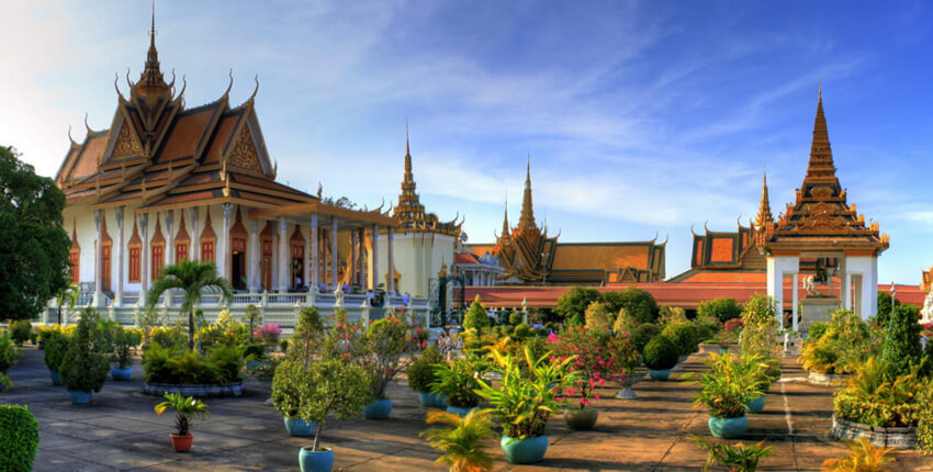 Southern Vietnam and Cambodia Tour - 15 Days