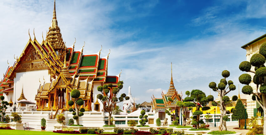 Southeast Asia Tour Package - 20 Days / 19 Nights