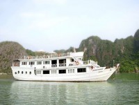 Legend Halong Cruise IV (Formerly Bhaya Legend IV)