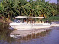 Victoria Speed Boat - Chau Doc