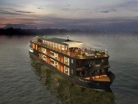 Aqua Mekong Cruise 