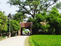 Duong Lam Ancient Village Tour from Hanoi