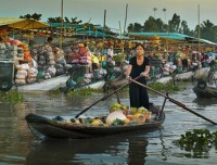 Mekong Delta Adventure Tour - Bonsai Art & Fishing